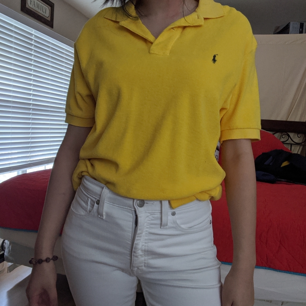 Polo shirt